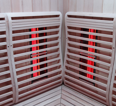 HC-030 Infrared Sauna Thumbnail 5